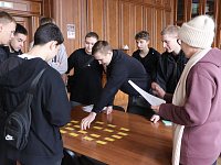 Библиобродилка «По дорогам Наукограда»