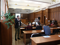 АГИИК в Шукшинке