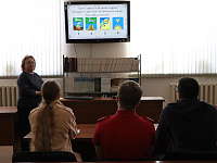 Интеллектуальный квест «Бийск: код времени»