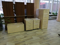 Модернизация библиотечного пространства.