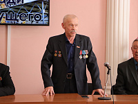 «Место подвига - Чернобыль»