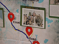 Выставка «Верблюжий караван. Всё для фронта, всё для Победы»