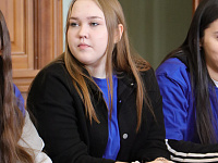 Финал интеллектуального марафона «Игры патриотов»