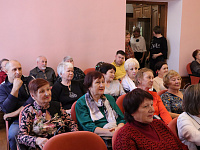 Славим возраст золотой