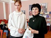 День молодого избирателя.