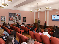 Студенты АКПТиБ раскрыли  тайну банковской карты.
