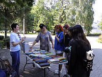 Лето продолжается – а вместе с ним и книжное настроение!