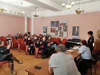 Правовой ликбез «Подросток. Правонарушение. Ответственность»