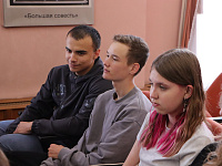 Квест «Туда и обратно с одним рюкзачком»
