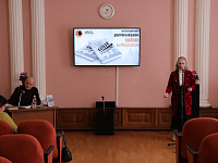 Мы открыли фестиваль!