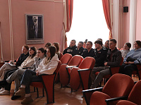 Интеллектуальный квест «Бийск: код времени»