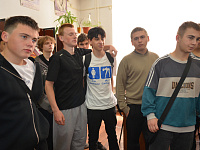 «Россия начинается с тебя»