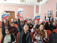 Правовой ликбез «Подросток. Правонарушение. Ответственность»