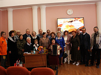 Литературная осень в Шукшинке