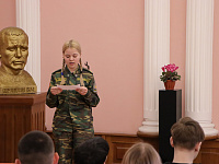 Студенты АКПТиБ раскрыли  тайну банковской карты.