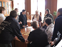 Библиобродилка «По дорогам Наукограда»