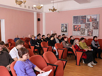 Мы открыли фестиваль!