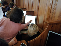 Информационная акция «Конституция моей страны»