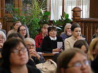 НЕконференция «Чтение как феномен через призму современности»