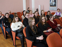 Презентация книги Любови Казарцевой «Междувековье»