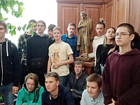 Праздник поэзии «С днем рождения, Александр Сергеевич!»