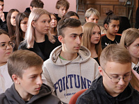 «Путь к профессии – полицейский»