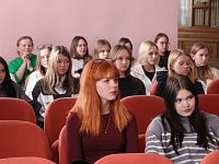 Завершение Недели науки и техники