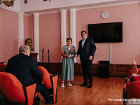 В дар от Правительства Москвы