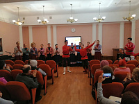 Жизни золотой листопад