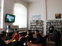 Исторический квиз «Армия от А до Я»