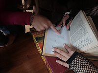 «Литературные страдания, или зачем нам читать классику»