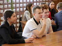 Финал интеллектуального марафона «Игры патриотов»