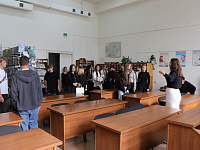 Грандиозное завершение Недели первокурсника 