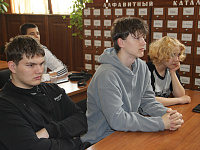 Литературный десант