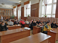 Информационная акция «Главный закон страны»