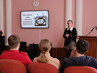 Интеллектуальный квест «Бийск: код времени»