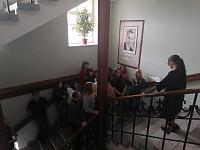 «Литературные страдания, или зачем нам читать классику»