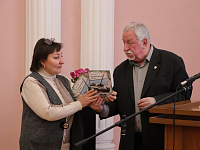 «На пьедесталах Алтая»