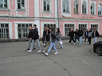 Тайна улицы Успенской
