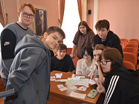 Квест «Адреса русской классики Бийска»