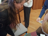«Две строки до снегопада…»