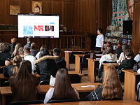 Грандиозное завершение Недели первокурсника 