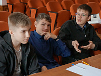 Интеллектуальная игра «Шестое чувство»