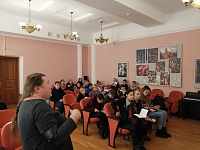 Правовой ликбез «Подросток. Правонарушение. Ответственность»