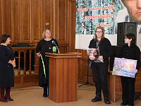 Библиотека собирает друзей!