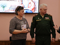 «И нет дороже человека…»