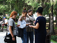 Библиотека на Петровском бульваре