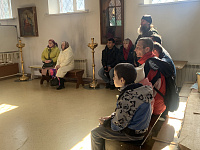 На волне колокольного звона…