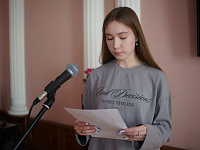 Голос поэзии Николая Рубцова