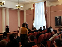  «Я лиру посвятил народу своему».